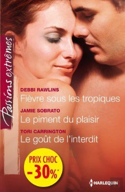 Bertrand.pt - Fievre Sous Les Tropiques - Le Piment Du Plaisir - Le Gout De L'Interdit