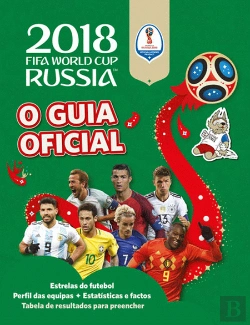 Bertrand.pt - FIFA World Cup Russia 2018 - O Guia Oficial