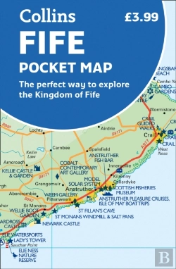 Bertrand.pt - Fife Pocket Map