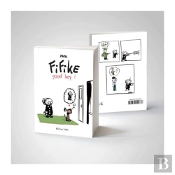 Bertrand.pt - Fifike ! Tome 3 : Good Boy !