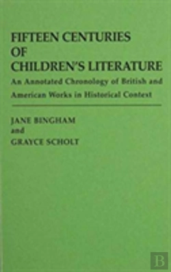 Bertrand.pt - Fifteen Centuries Of Children'S Literature