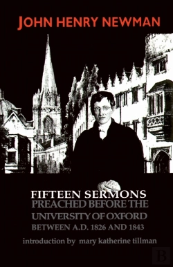 Bertrand.pt - Fifteen Sermons Preached Before The University Of Oxford Between A.D. 1826 And 1843