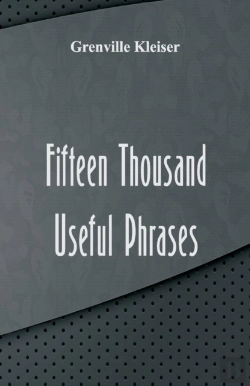 Bertrand.pt - Fifteen Thousand Useful Phrases