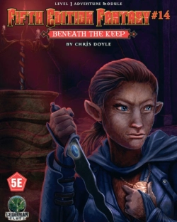 Bertrand.pt - Fifth Edition Fantasy #14: Beneath The Keep