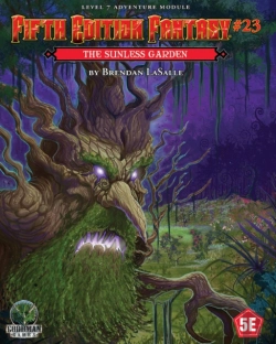 Bertrand.pt - Fifth Edition Fantasy #23: The Sunless Garden