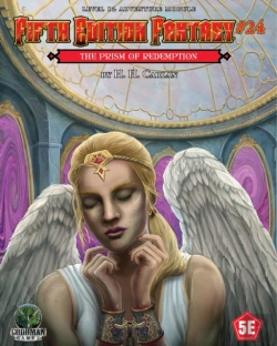 Bertrand.pt - Fifth Edition Fantasy #24: The Prism Of Redemption