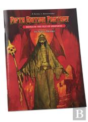 Fifth Edition Fantasy #28: Beneath The Isle Of The Serpents
