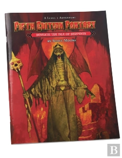 Bertrand.pt - Fifth Edition Fantasy #28: Beneath The Isle Of The Serpents