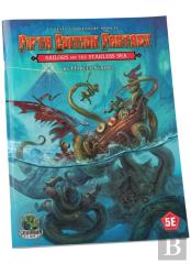 Fifth Edition Fantasy #33: Sailors On The Starless Sea