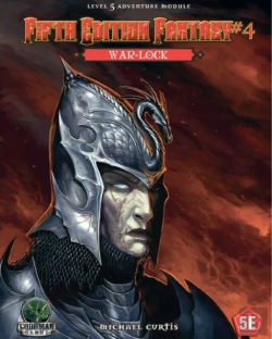 Bertrand.pt - Fifth Edition Fantasy #4: War-Lock