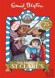 Fifth Formers Of St Clare'S