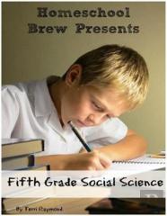 Fifth Grade Social Science