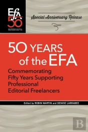 Fiftieth Anniversary Of The Efa