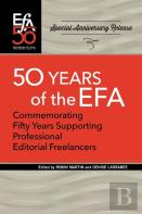 Fiftieth Anniversary Of The Efa