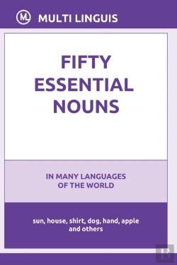 Bertrand.pt - Fifty Essential Nouns In Many Languages Of The World