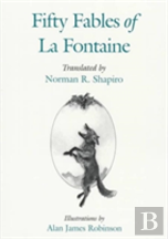 Fifty Fables Of La Fontaine