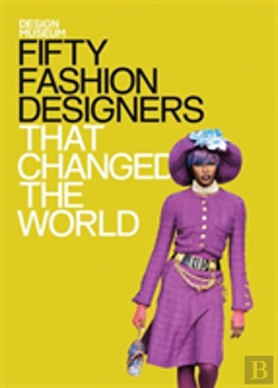 Bertrand.pt - Fifty Fashion Designers That Changed The World