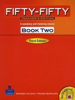 Bertrand.pt - Fifty Fifty 2 Teacher'S Edition With Test Cd Rom