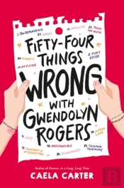 Fifty-Four Things Wrong With Gwendolyn Rogers