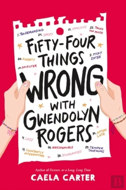 Bertrand.pt - Fifty-Four Things Wrong With Gwendolyn Rogers