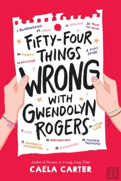 Bertrand.pt - Fifty-Four Things Wrong With Gwendolyn Rogers