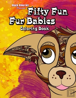 Bertrand.pt - Fifty Fun Fur Babies Coloring Book