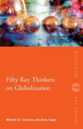 Fifty Key Thinkers On Globalization