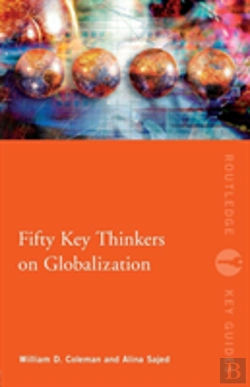 Bertrand.pt - Fifty Key Thinkers On Globalization