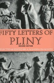 Fifty Letters Of Pliny