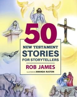 Bertrand.pt - Fifty New Testament Stories For Storytellers