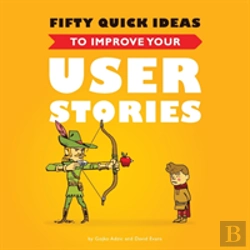 Bertrand.pt - Fifty Quick Ideas To Improve Your User Stories