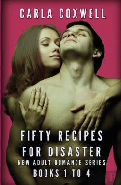 Bertrand.pt - Fifty Recipes For Disaster New Adult Romance Series - Books 1 To 4