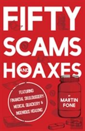 Fifty Scams And Hoaxes