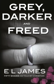 Fifty Shades From Christian S Point Of View: Includes Grey, Darker And Freed