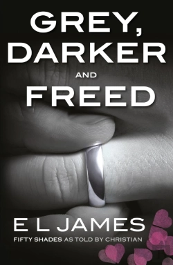 Bertrand.pt - Fifty Shades From Christian S Point Of View: Includes Grey, Darker And Freed
