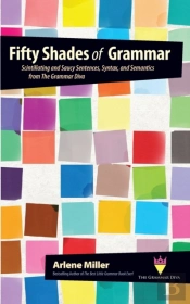 Fifty Shades Of Grammar