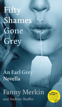Bertrand.pt - Fifty Shames Gone Grey