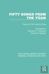Fifty Songs From The Yuan
