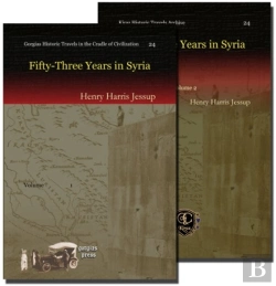 Bertrand.pt - Fifty-Three Years In Syria (2 Vols)