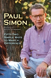 Fifty-Two Simple Ways To Make A Difference
