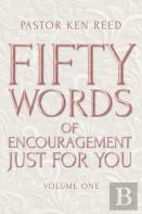 Fifty Words Of Encouragement Just For You