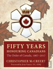 Fifty Years Honouring Canadians