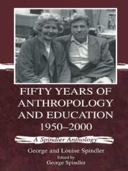 Bertrand.pt - Fifty Years Of Anthropology And Education 1950-2000