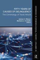 Fifty Years Of Causes Of Delinquency, Volume 25