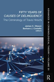 Fifty Years Of Causes Of Delinquency, Volume 25