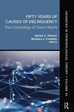 Bertrand.pt - Fifty Years Of Causes Of Delinquency, Volume 25