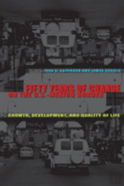 Bertrand.pt - Fifty Years Of Change On The U.S.-Mexico Border