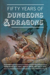 Fifty Years Of Dungeons & Dragons