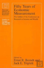 Fifty Years Of Economic Measurement