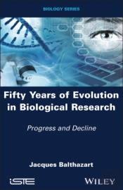 Fifty Years Of Evolution In Biological Research